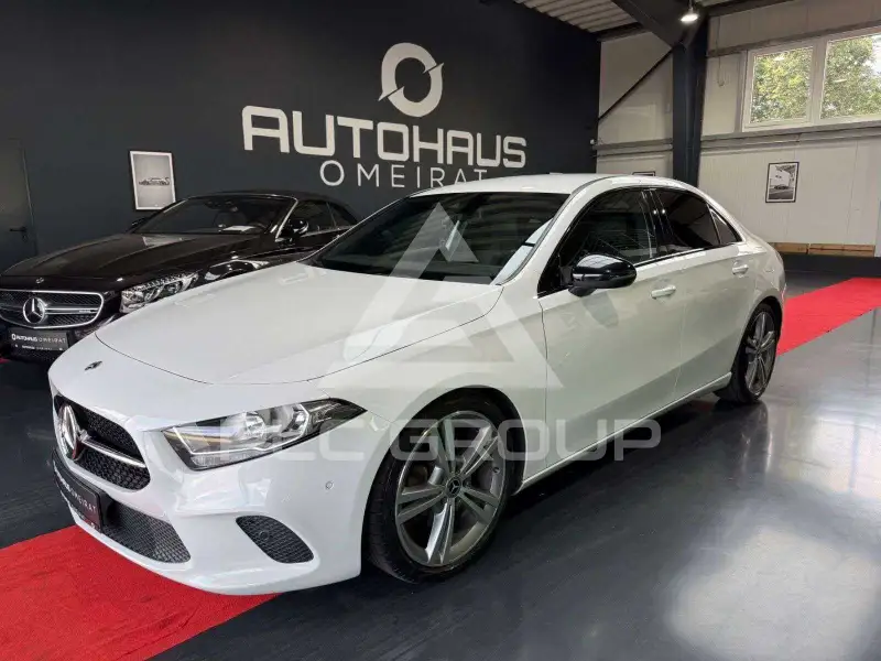 2021 Mercedes Benz A 220
