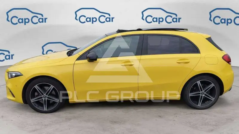 2021 Mercedes Benz A 220