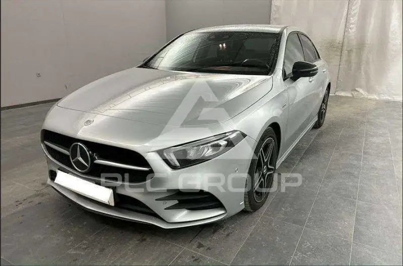 2021 Mercedes Benz A 220