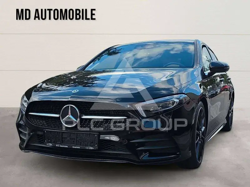 2021 Mercedes Benz A 220