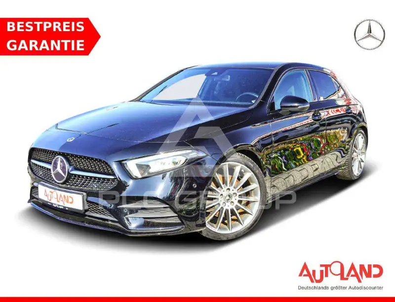 2021 Mercedes Benz A 220