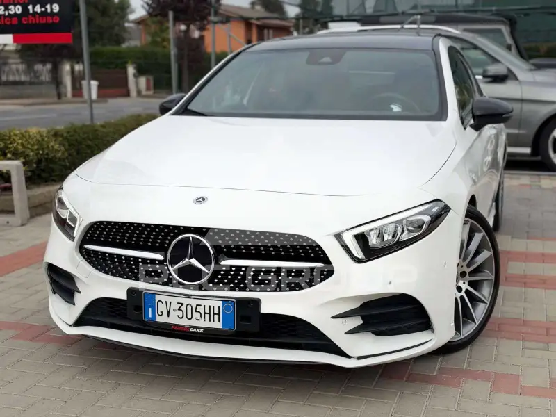 2021 Mercedes Benz A 220