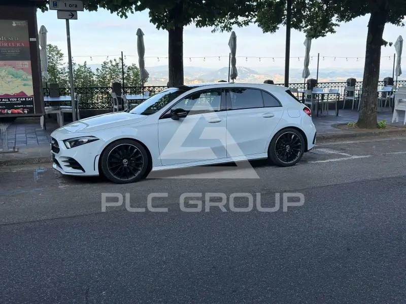 2021 Mercedes Benz A 220