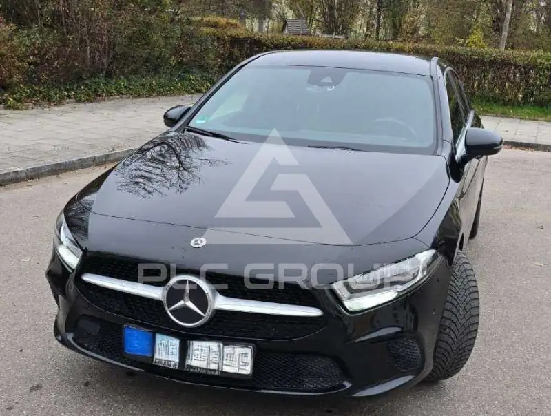 2021 Mercedes Benz A 220