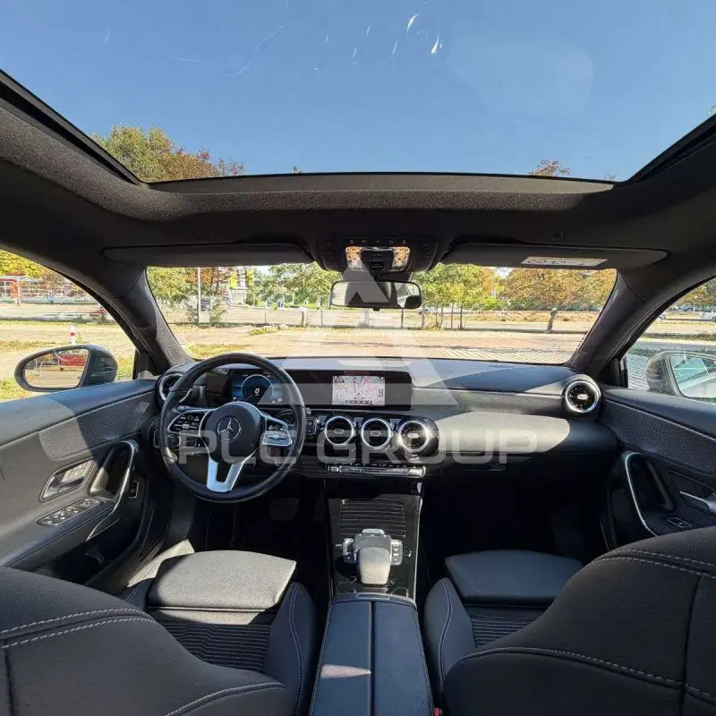2021 Mercedes Benz A 220