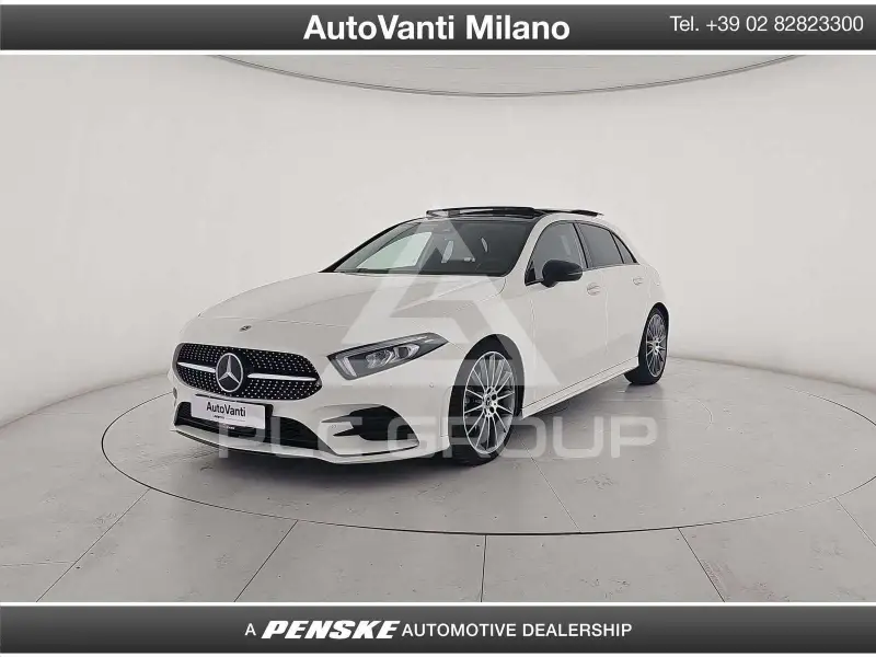 2021 Mercedes Benz A 220