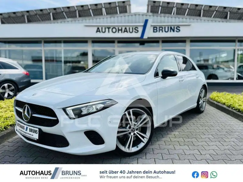 2021 Mercedes Benz A 220
