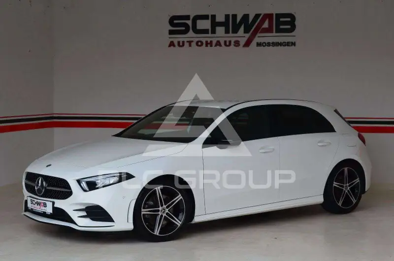 2021 Mercedes Benz A 220