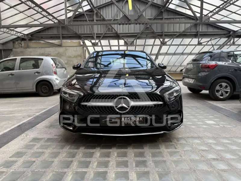 2021 Mercedes Benz A 220