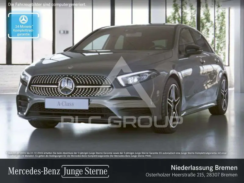 2021 Mercedes Benz A 220