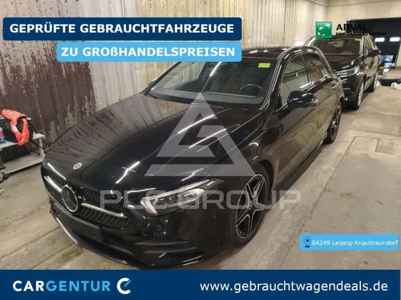 2021 Mercedes Benz A 220