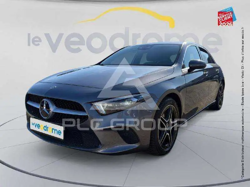2021 Mercedes Benz A 220