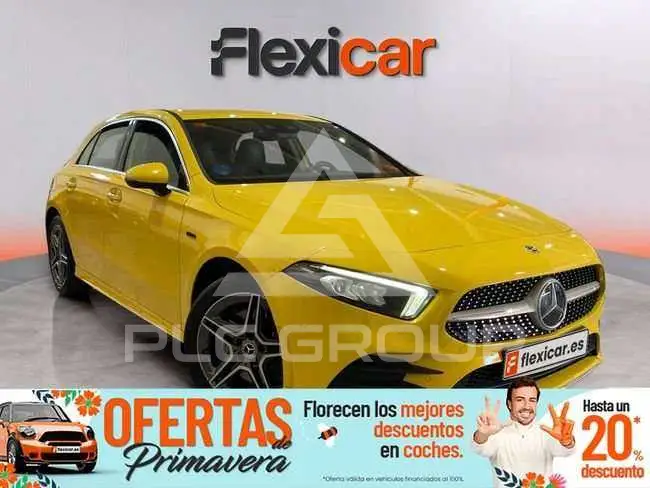 2021 Mercedes Benz A 220