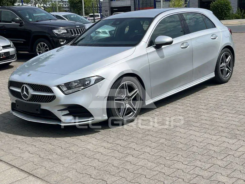 2021 Mercedes Benz A 220