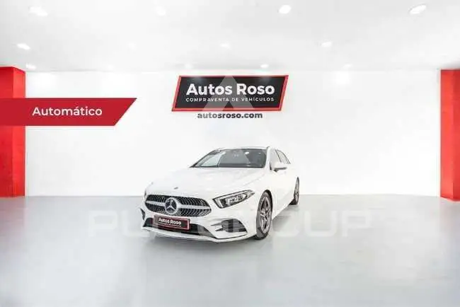 2021 Mercedes Benz A 220