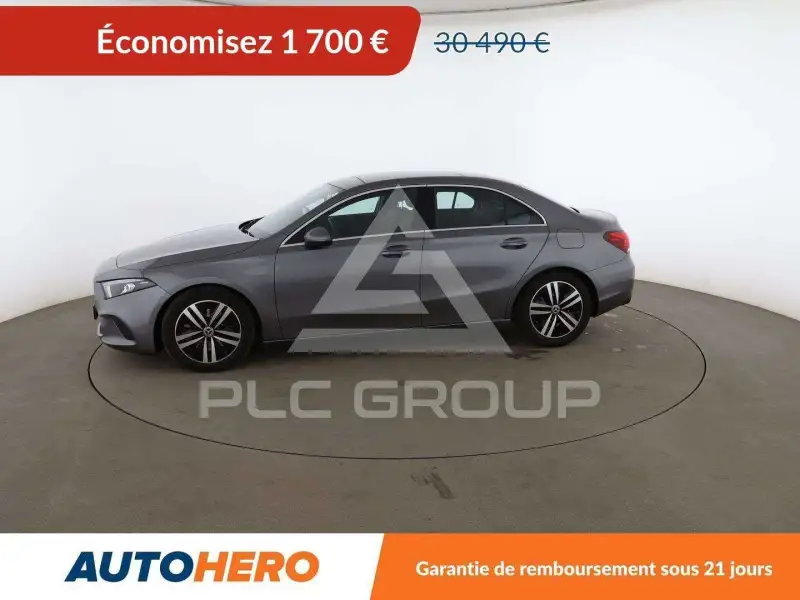 2021 Mercedes Benz A 220