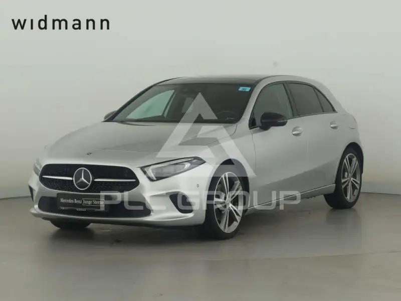 2021 Mercedes Benz A 220