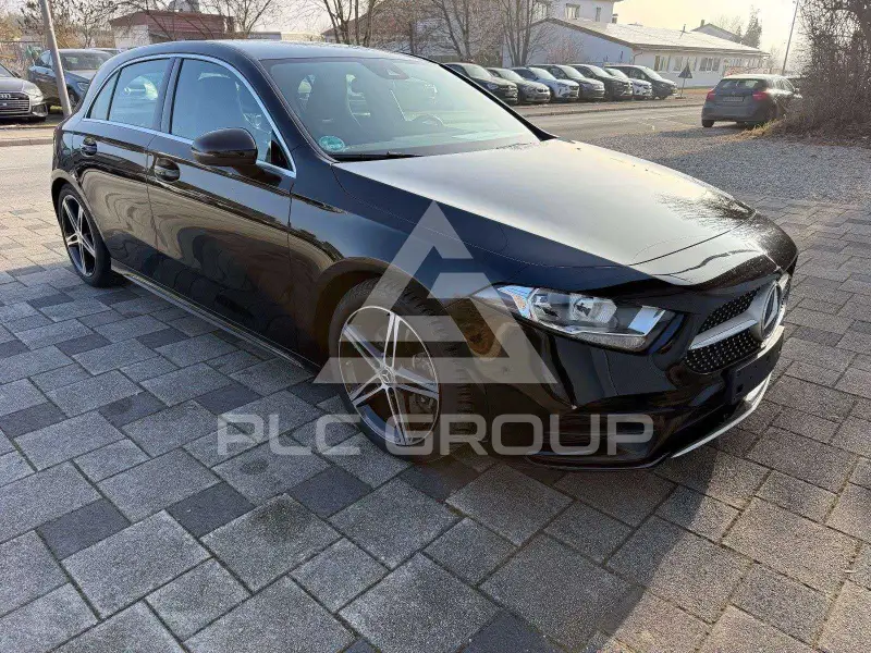 2021 Mercedes Benz A 220