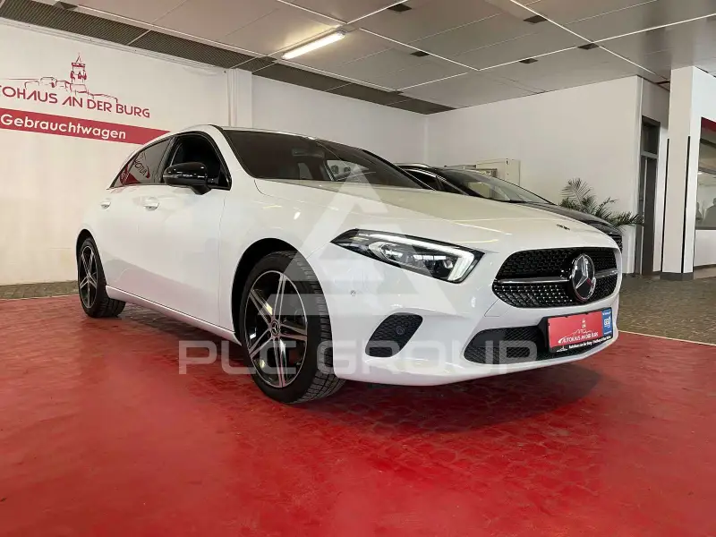 2021 Mercedes Benz A 220