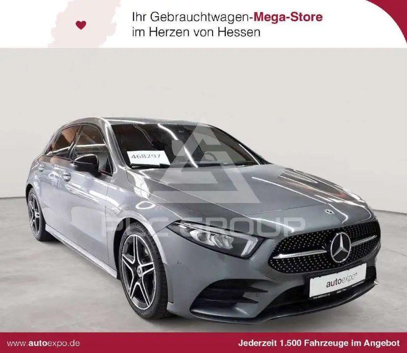 2021 Mercedes Benz A 220