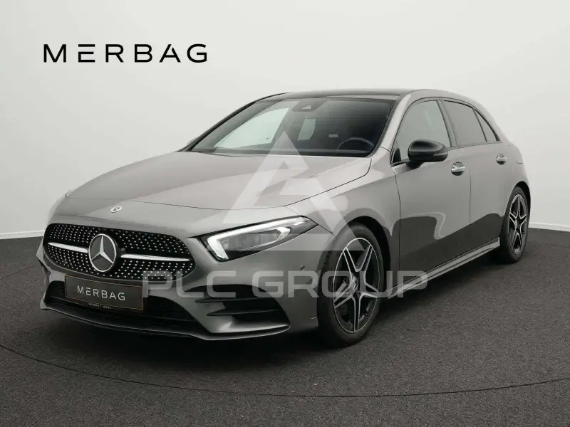 2021 Mercedes Benz A 220