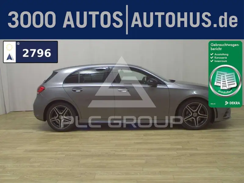 2021 Mercedes Benz A 220