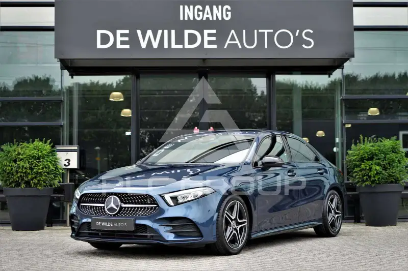 2021 Mercedes Benz A 220