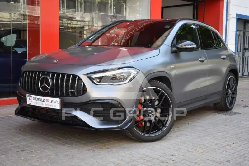 2021 Mercedes Benz GLA 45 AMG
