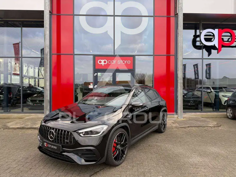 2021 Mercedes Benz GLA 45 AMG