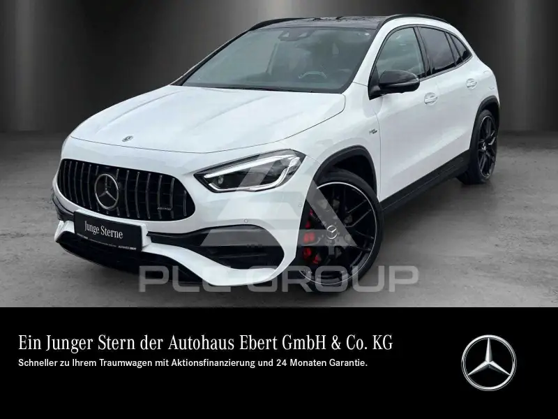 2021 Mercedes Benz GLA 45 AMG