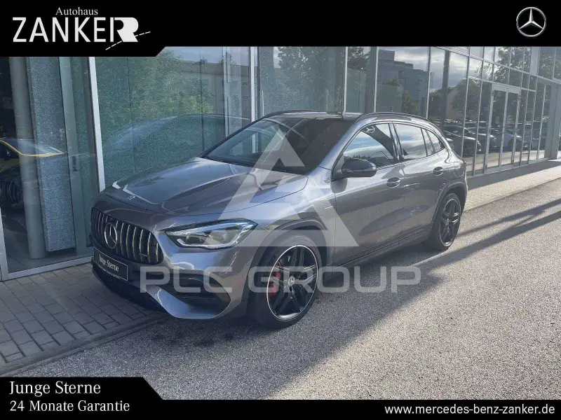 2021 Mercedes Benz GLA 45 AMG