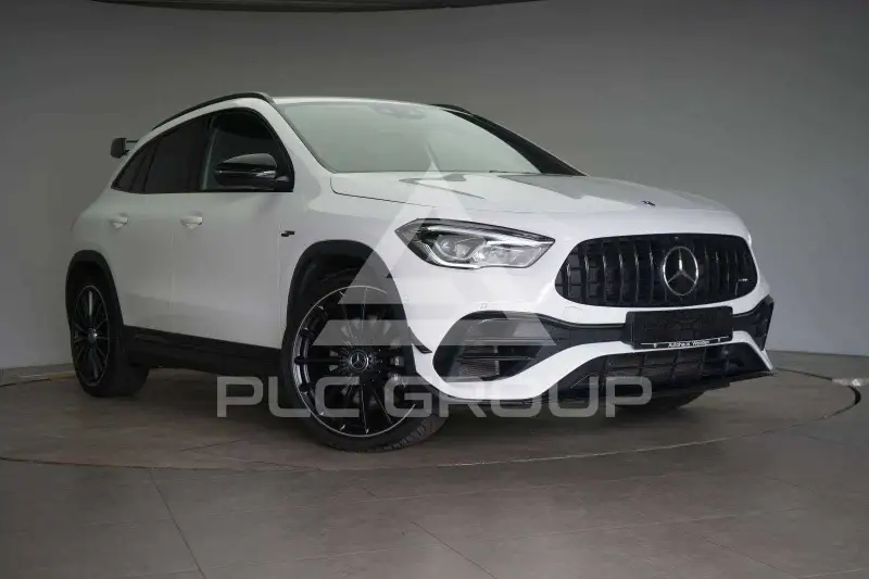 2021 Mercedes Benz GLA 45 AMG