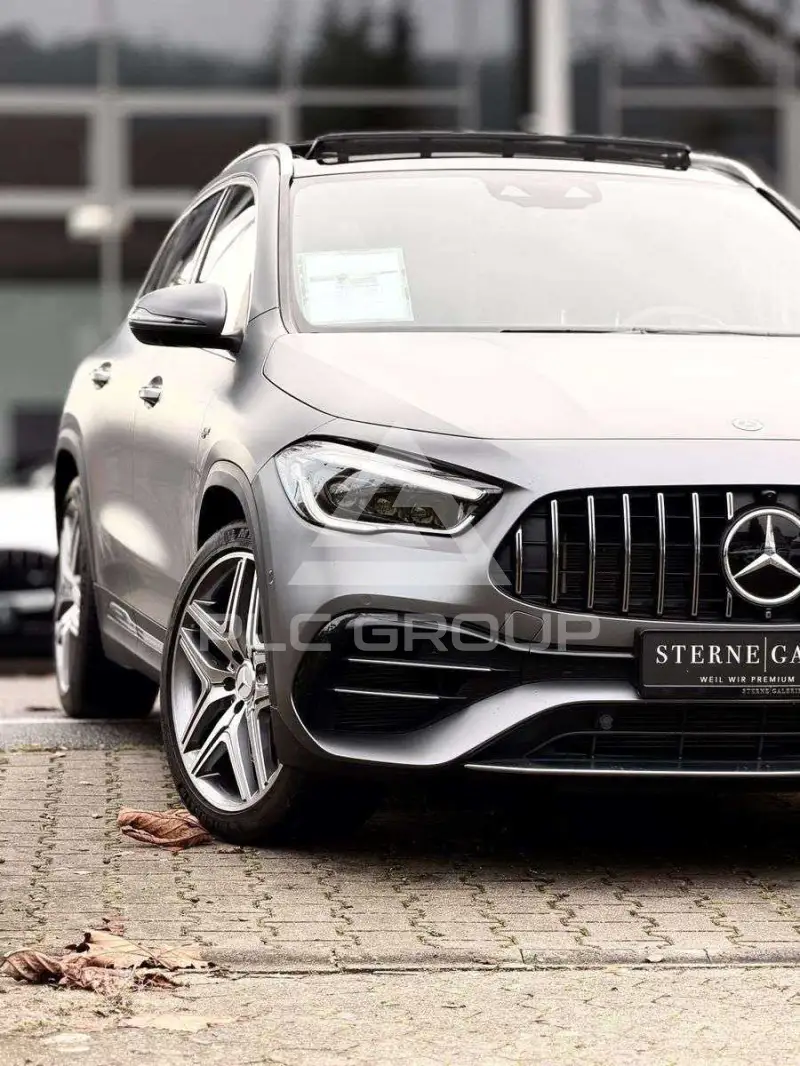 2021 Mercedes Benz GLA 45 AMG