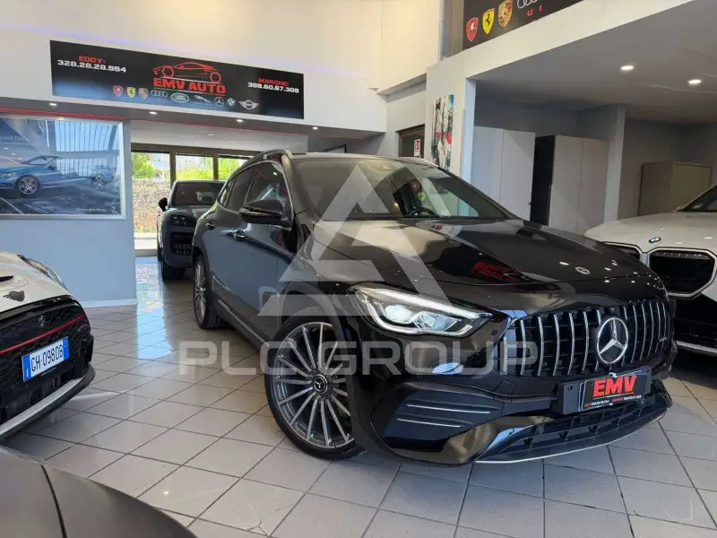 2021 Mercedes Benz GLA 45 AMG