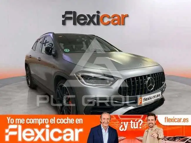 2021 Mercedes Benz GLA 45 AMG