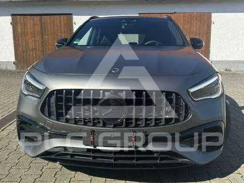 2021 Mercedes Benz GLA 45 AMG