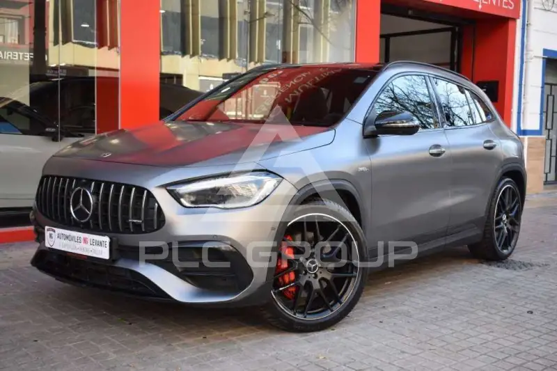 2021 Mercedes Benz GLA 45 AMG