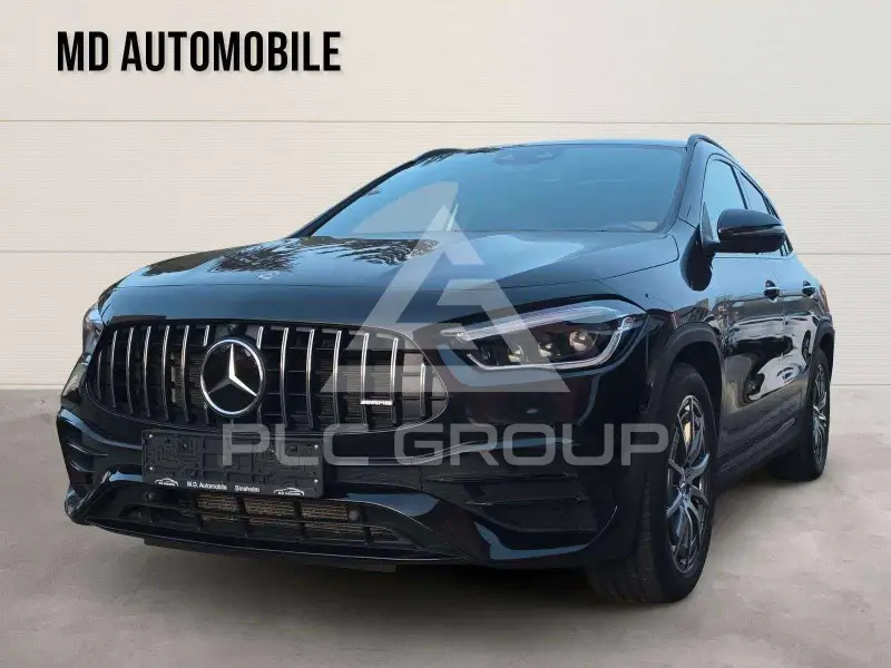 2021 Mercedes Benz GLA 45 AMG