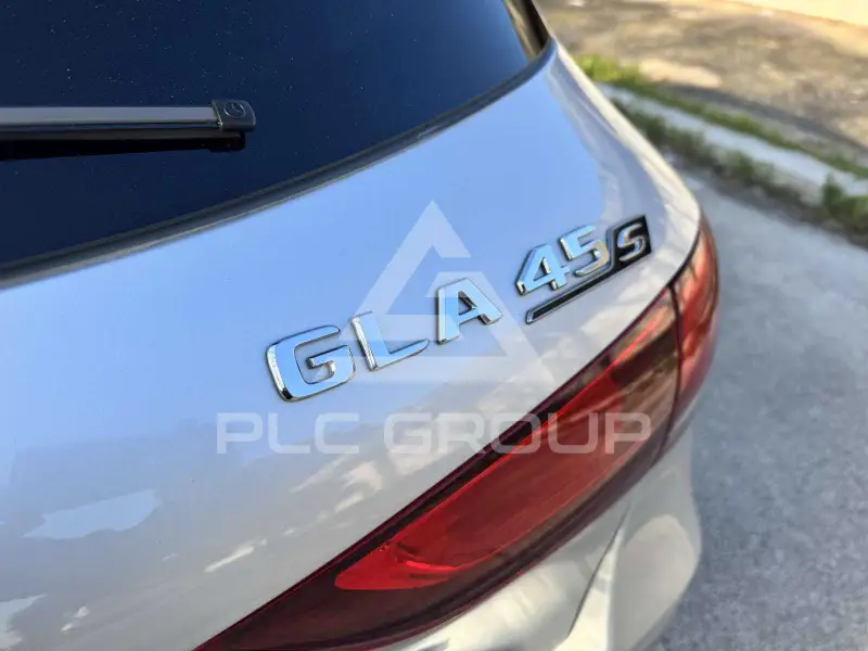 2021 Mercedes Benz GLA 45 AMG