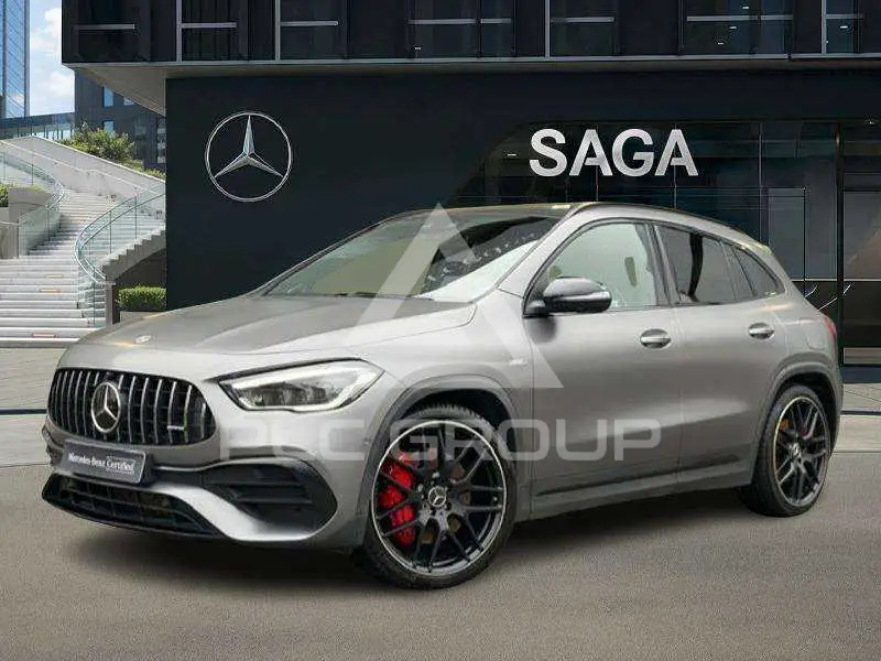 2021 Mercedes Benz GLA 45 AMG