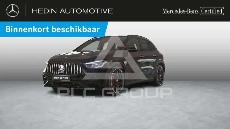 2021 Mercedes Benz GLA 45 AMG