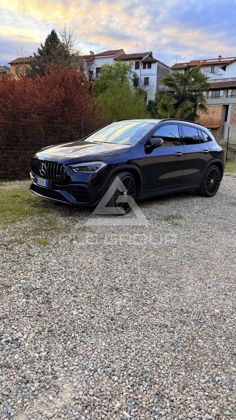 2021 Mercedes Benz GLA 45 AMG