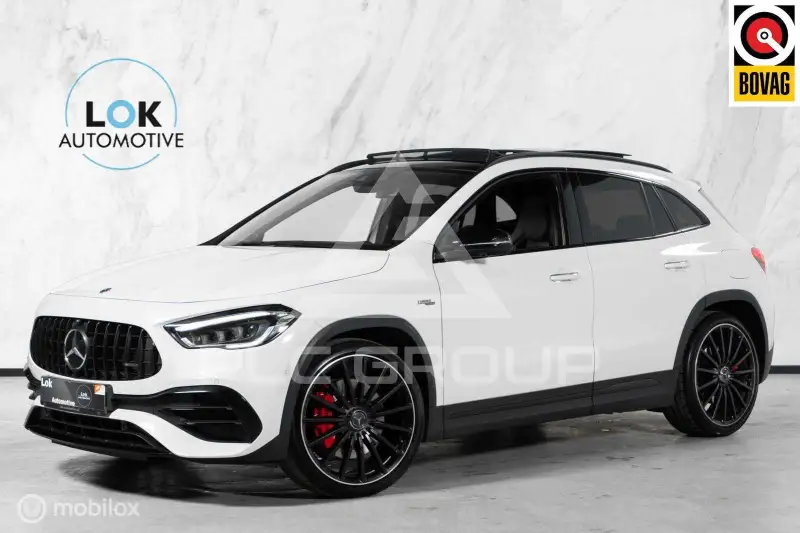 2021 Mercedes Benz GLA 45 AMG