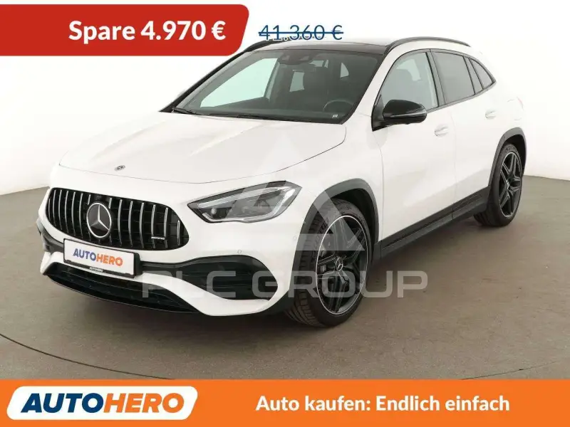 2021 Mercedes Benz GLA 45 AMG