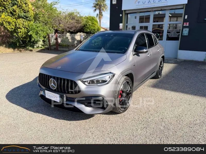2021 Mercedes Benz GLA 45 AMG