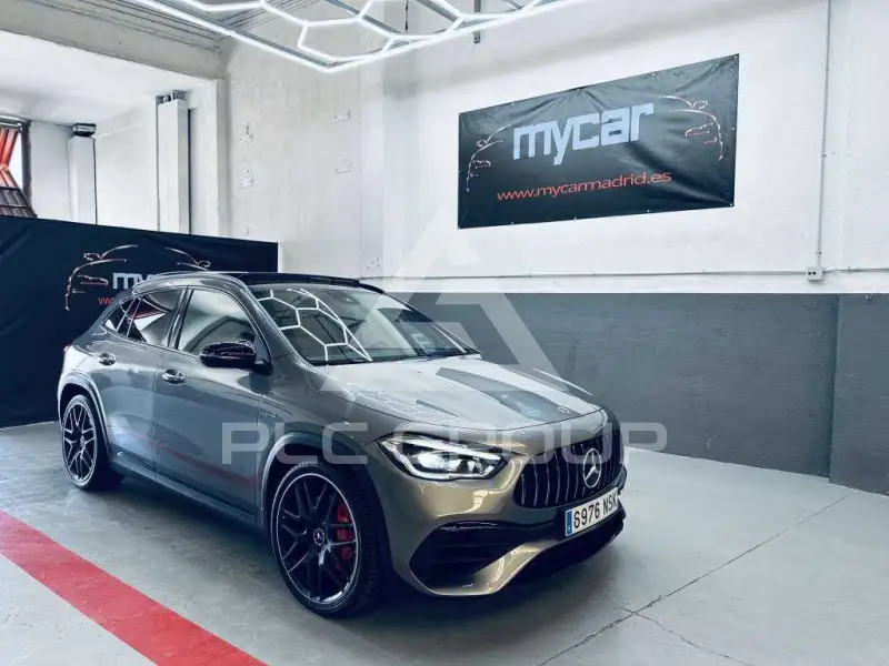 2021 Mercedes Benz GLA 45 AMG