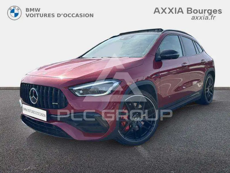 2021 Mercedes Benz GLA 45 AMG