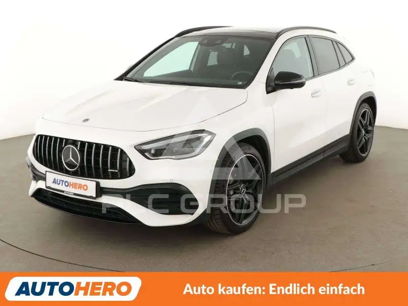 2021 Mercedes Benz GLA 45 AMG