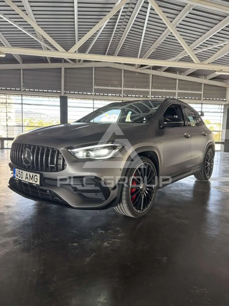 2021 Mercedes Benz GLA 45 AMG