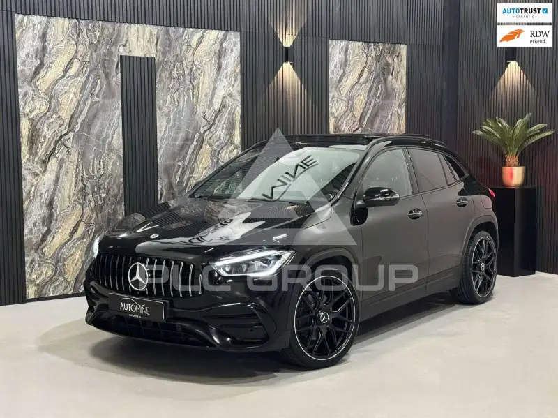 2021 Mercedes Benz GLA 45 AMG
